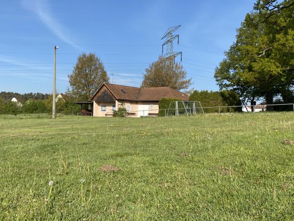 Sportplatz Kersbach - Neunkirchen/Sand-Kersbach