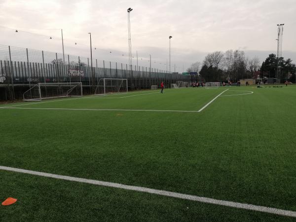 B1903 Stadion Kunstgræs - Hellerup