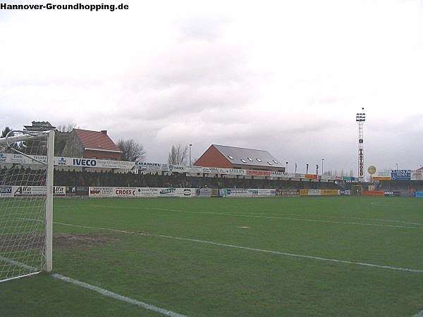 Bergéstadion - Tienen