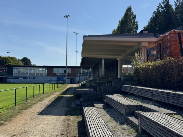 Stade Communal de Auderghem - Auderghem