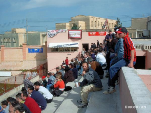 Victor Tedesco Stadium - Ħamrun (Hamrun)