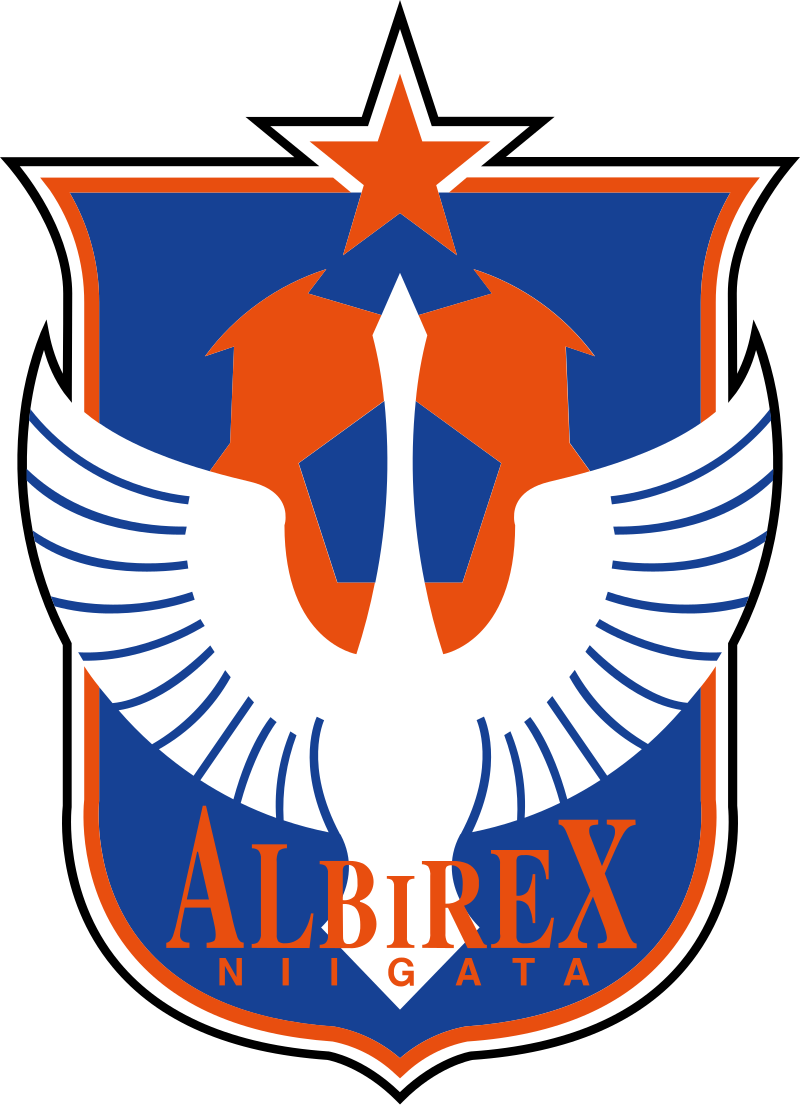 Wappen Albirex Niigata