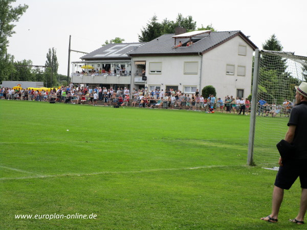 Sportanlage Fasanenweg - Offenburg-Albersbösch