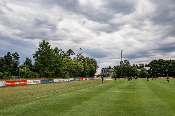 Waldstadion - Maxhütte-Haidhof