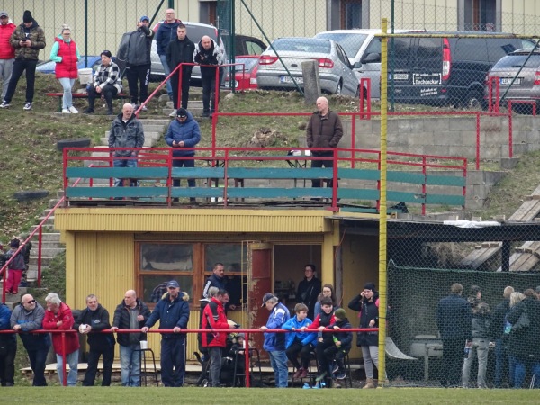 Hřiště SFK Mezibori - Meziboří u Litvínova