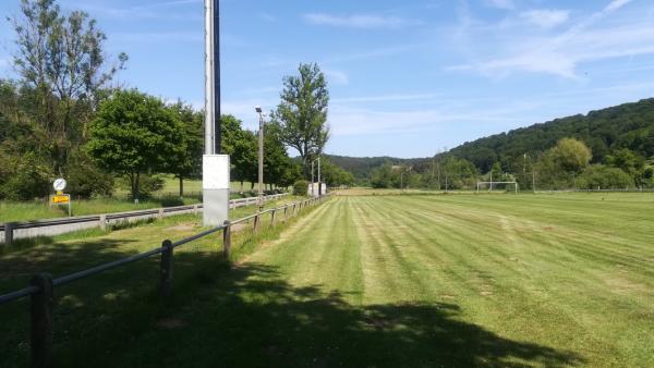 Terrain de Roodt-sur-Eisch - Habscht-Roodt-sur-Eisch