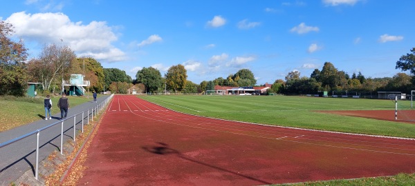 Christian-Sebade-Sportplatz - Schiffdorf-Wehdel