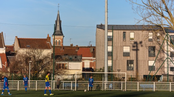 Stade Youri Gagarine terrain annexe - Lille