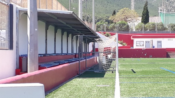 Estadio Municipal Can Misses-2 - Ibiza, Ibiza-Formentera, IB