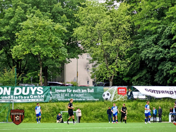 Bezirkssportanlage Emst - Hagen/Westfalen-Emst