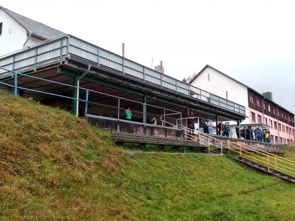 Sportplatz Alte Lache - Gräfenroda