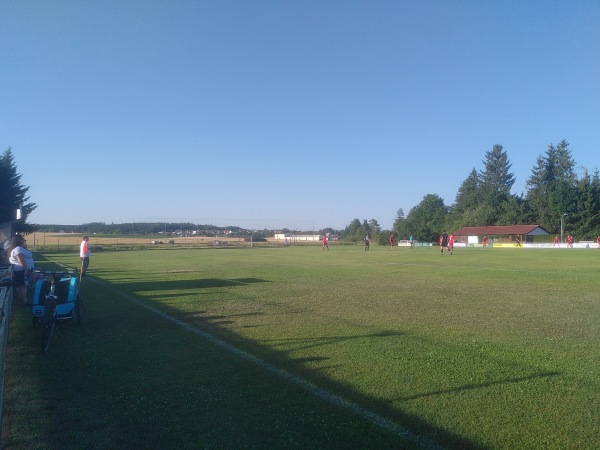 Sportplatz Altfraunhofen - Altfraunhofen