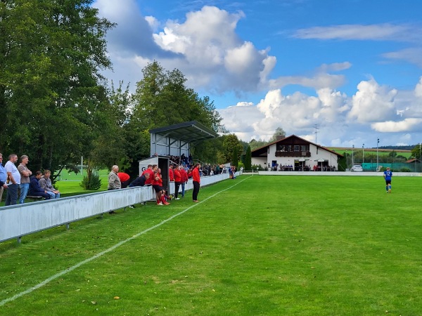 Sportanlage Frontenhausen - Frontenhausen