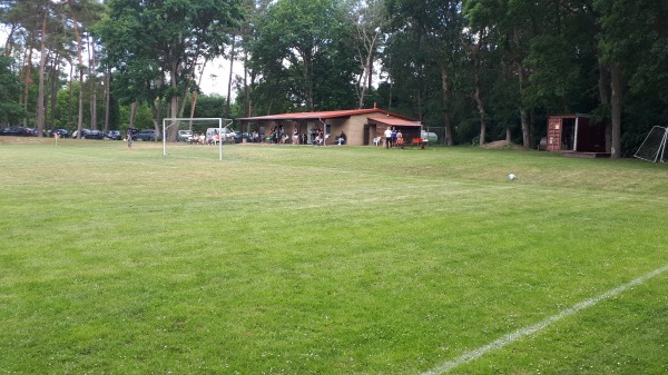 Waldstadion - Thürkow