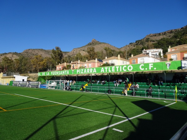 Estadio Nuestra Señora de la Fuensanta - Pizarra, AN