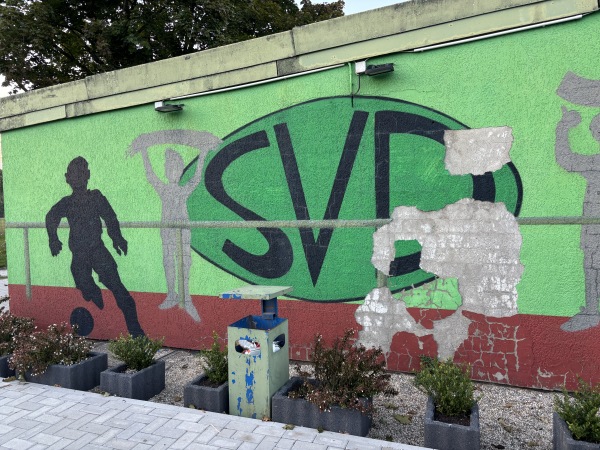 Bezirkssportanlage Duissern SVD-Platz 2 - Duisburg-Duissern