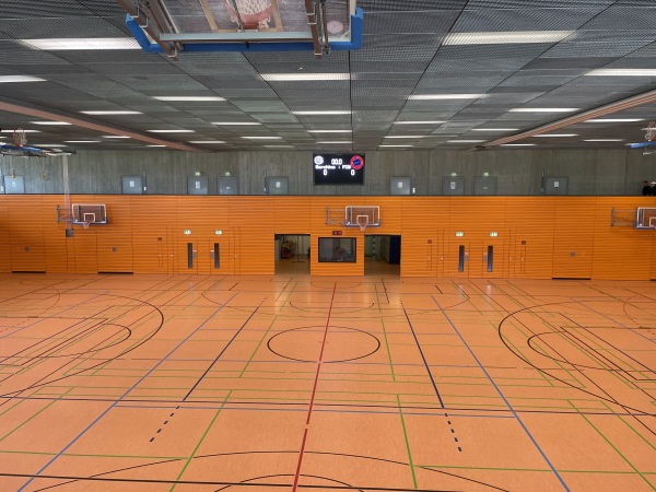 Business Campus Sportpark - Garching bei München