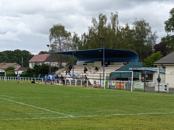 Stade Municipal de Bruyères - Bruyères