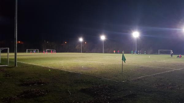 Stadion Großfahner Nebenplatz - Großfahner