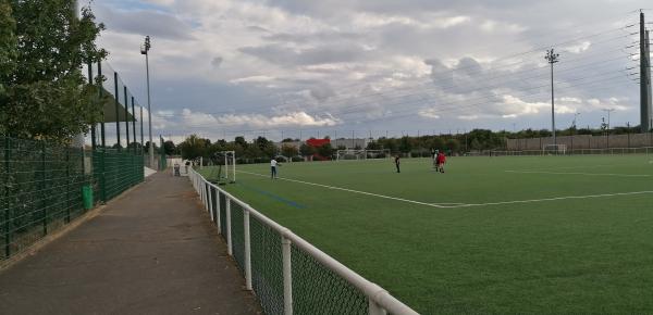 Stade Dominique Duvauchelle terrain 3 - Créteil