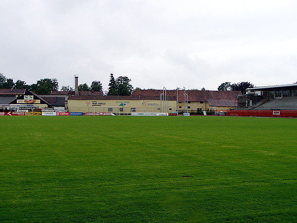 Mestni stadion Ptuj - Ptuj