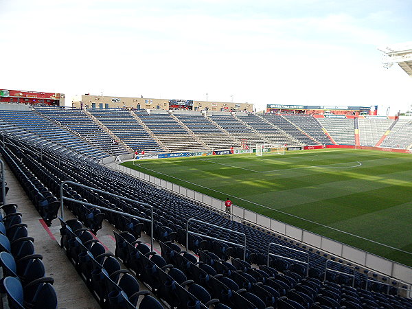 SeatGeek Stadium - Bridgeview, IL