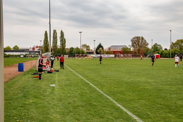 Sportanlage Hohe Bünte - Hemmingen/Niedersachsen