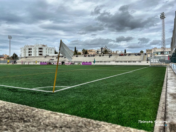 Estadio Na Capellera - Manacor, Mallorca, IB