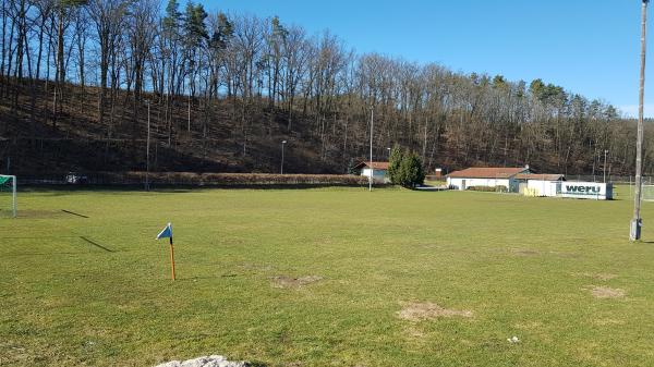 Sportanlage An der Bahn Platz 2 - Langenorla-Kleindembach