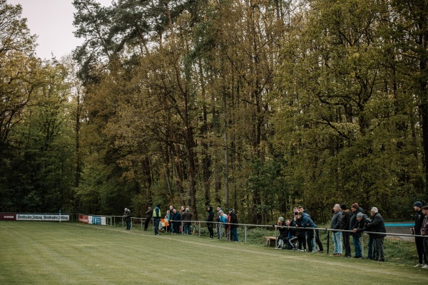 Sportgelände Hutanger - Henfenfeld