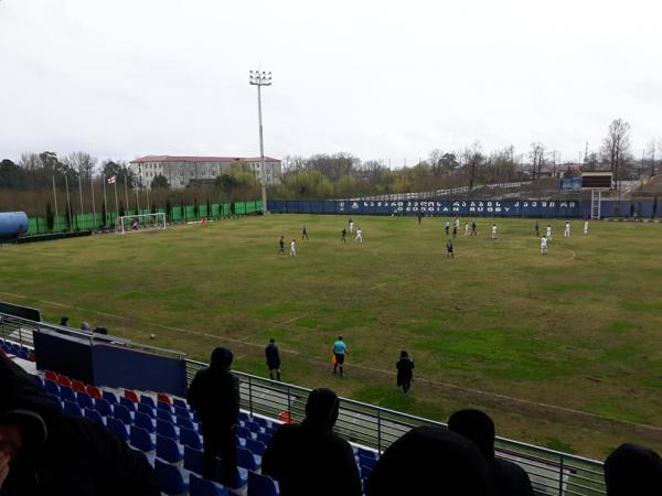Saragbo Baza Parki-Arena - Poti