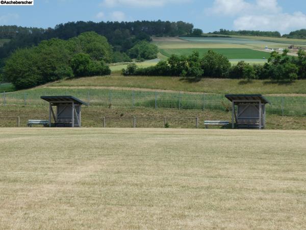 Sportplatz Zieglersgrübe - Werbach