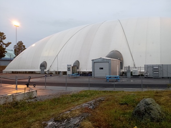Nacka IP - Nacka