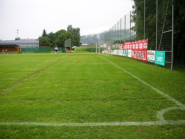 Schlossbergstadion  - Griffen 