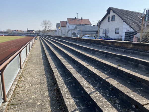 Stadion Regnitzau - Hirschaid