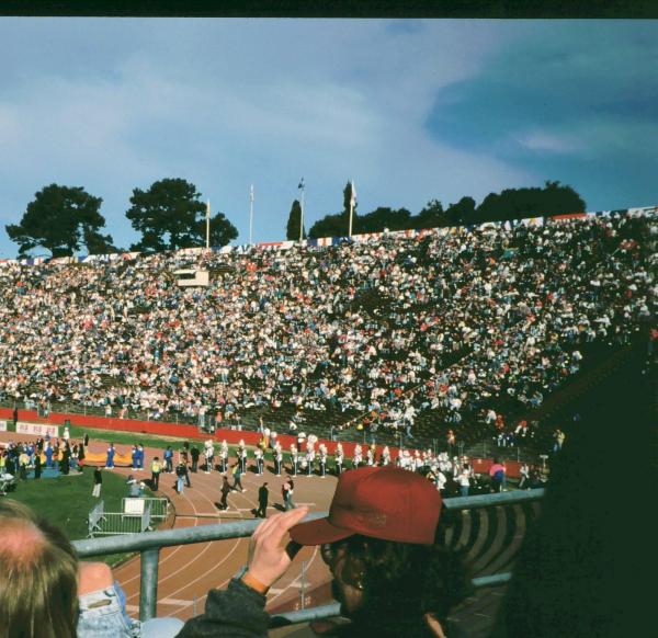 Stanford Stadium (1921) - Stanford, CA