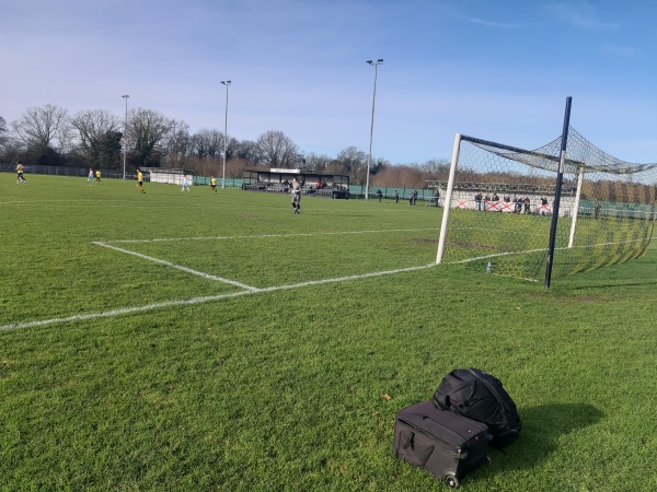 Barlows Park - Tadley, Hampshire