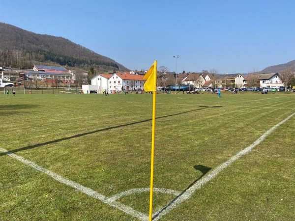 Sportplatz am Fischbach - Deggingen-Reichenbach