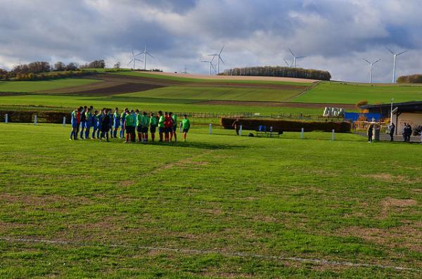 Sportplatz Bürvenich - Zülpich-Bürvenich