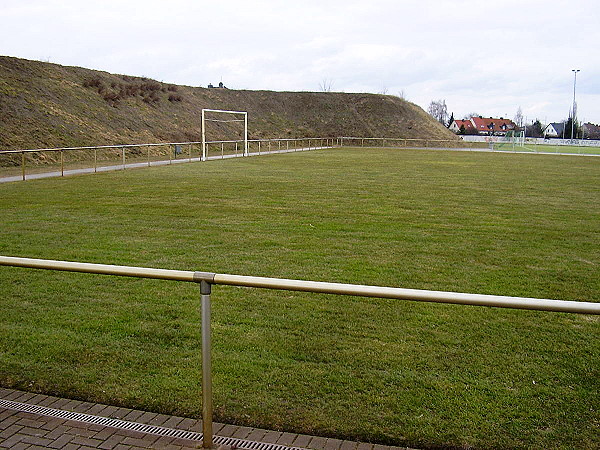 Stadion Schöppensteg - Magdeburg-Neue Neustadt