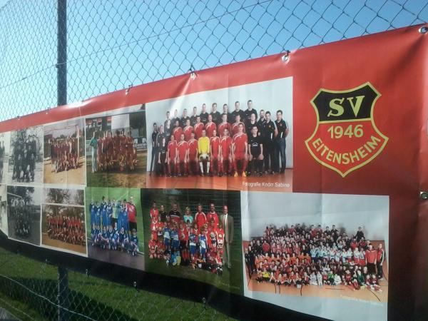 Sportanlage Pestalozzistraße - Eitensheim