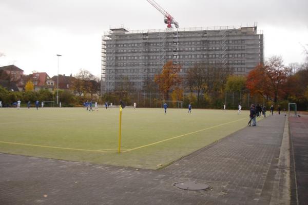 Sportplatz Ravensberger Straße - Bielefeld