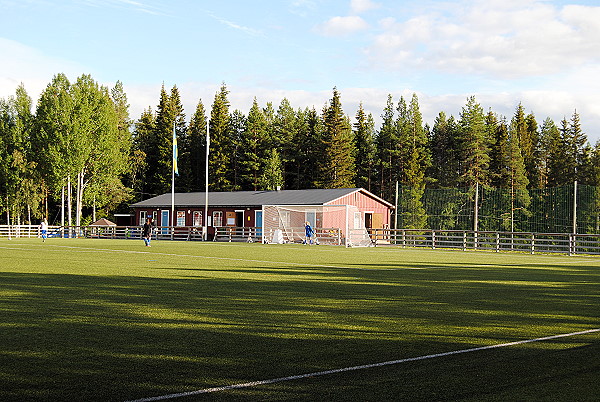 Liko Arena - Luleå-Alvik