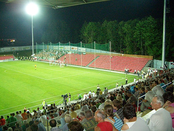 Hikvision futbolo arena - Marijampolė