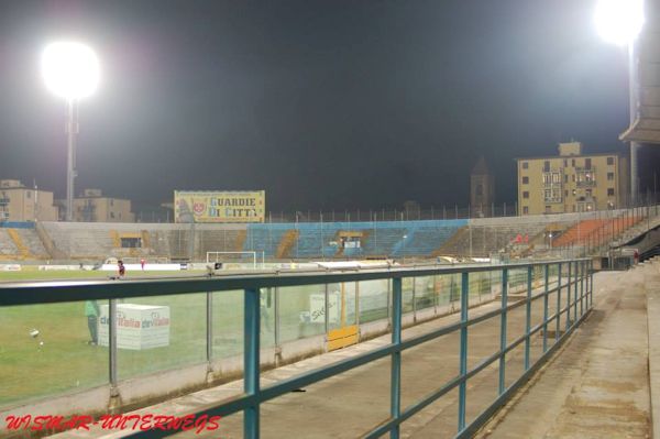 Arena Garibaldi - Stadio Romeo Anconetani - Pisa