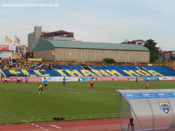 Sân vận động Thanh Hóa (Than Hoa Stadium) - Thanh Hóa