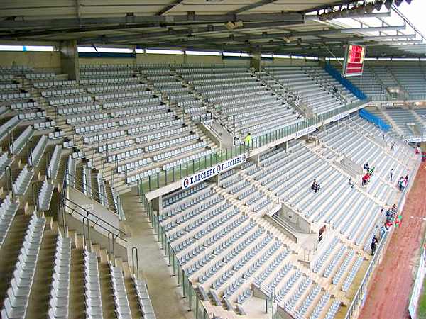 Stade Louis-Dugauguez - Sedan