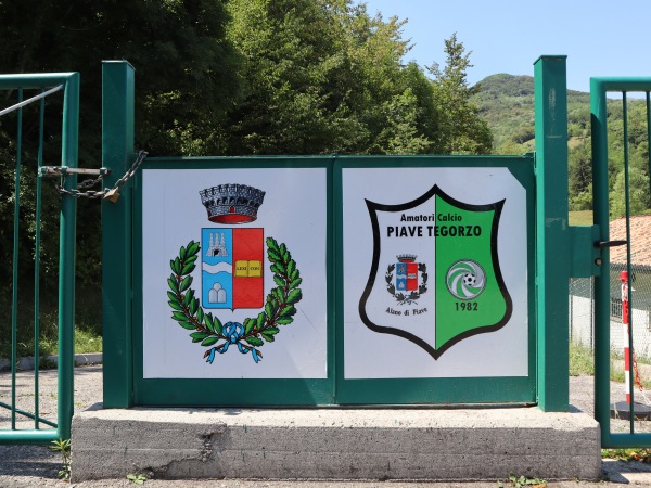 Campo Comunale di Alano di Piave - Alano di Piave