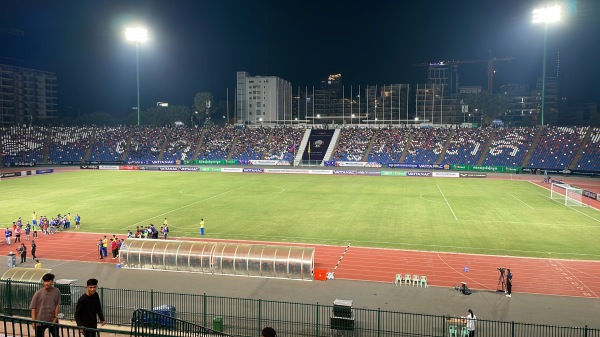 Phnom Penh National Olympic Stadium - Phnom Penh