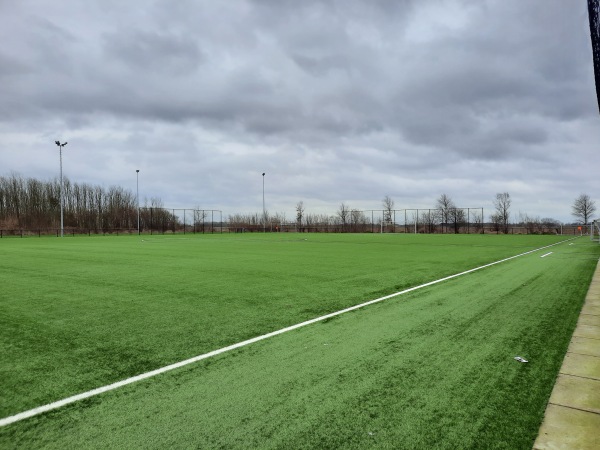 Sportpark Roodeschool veld 2 - Het Hogeland-Roodeschool